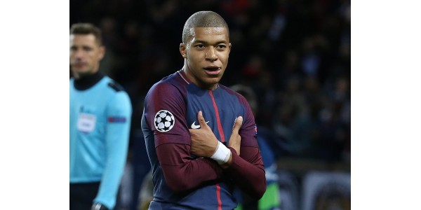Mbappé opfordrer til hometown teenagere